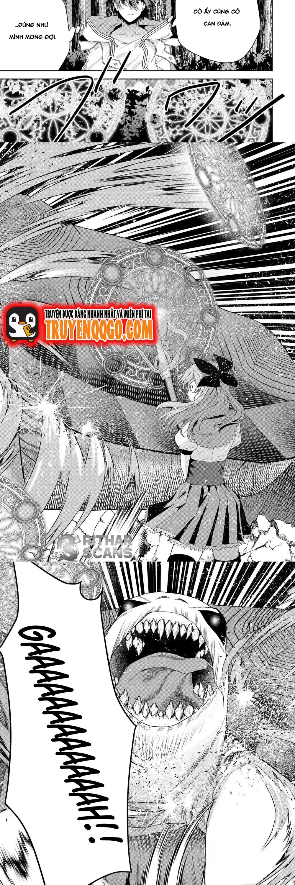 Intai Kenja Wa Nonbiri Kaitaku Seikatsu Wo Okurita - chap3 - Trang 10